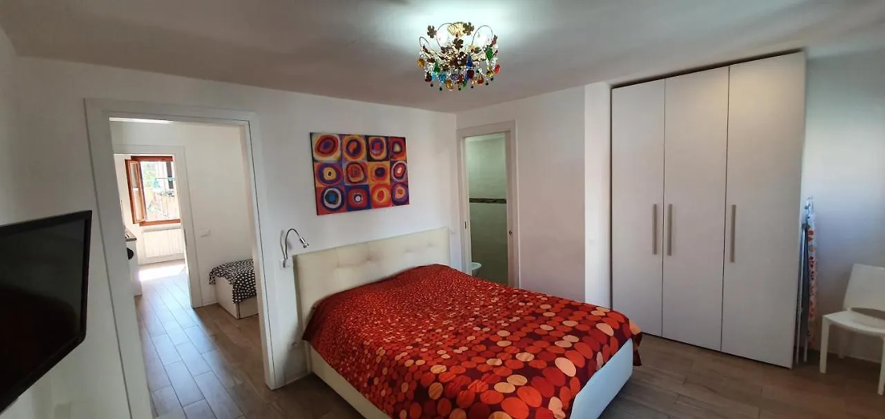 Appartement Ca' Venice Canal View