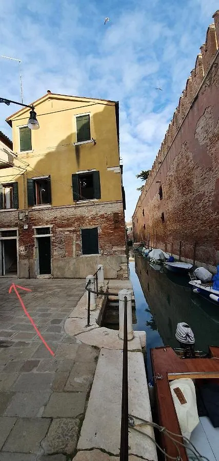 Ca' Venice Canal View Appartement
